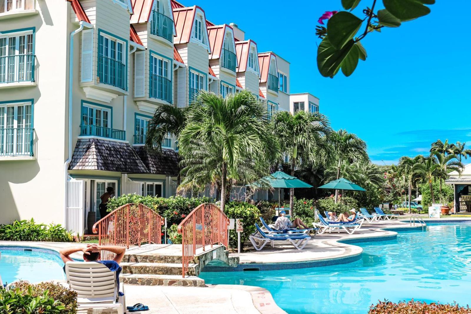Coco Palm 호텔 그로스 아일릿 외부 사진